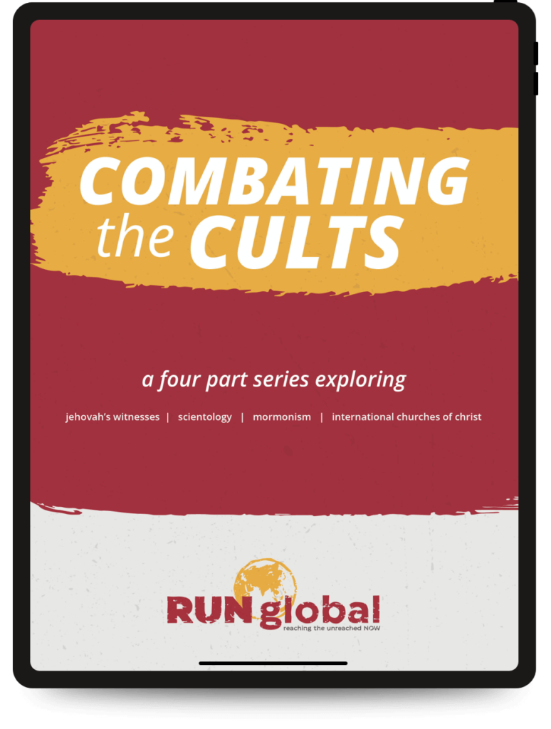 Learn how to Combat the Cults Run Global